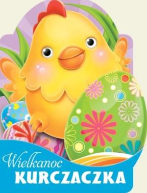 Wielkanoc kurczaczka